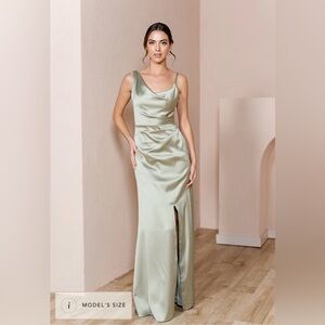 Revelry Maxine dress size 0